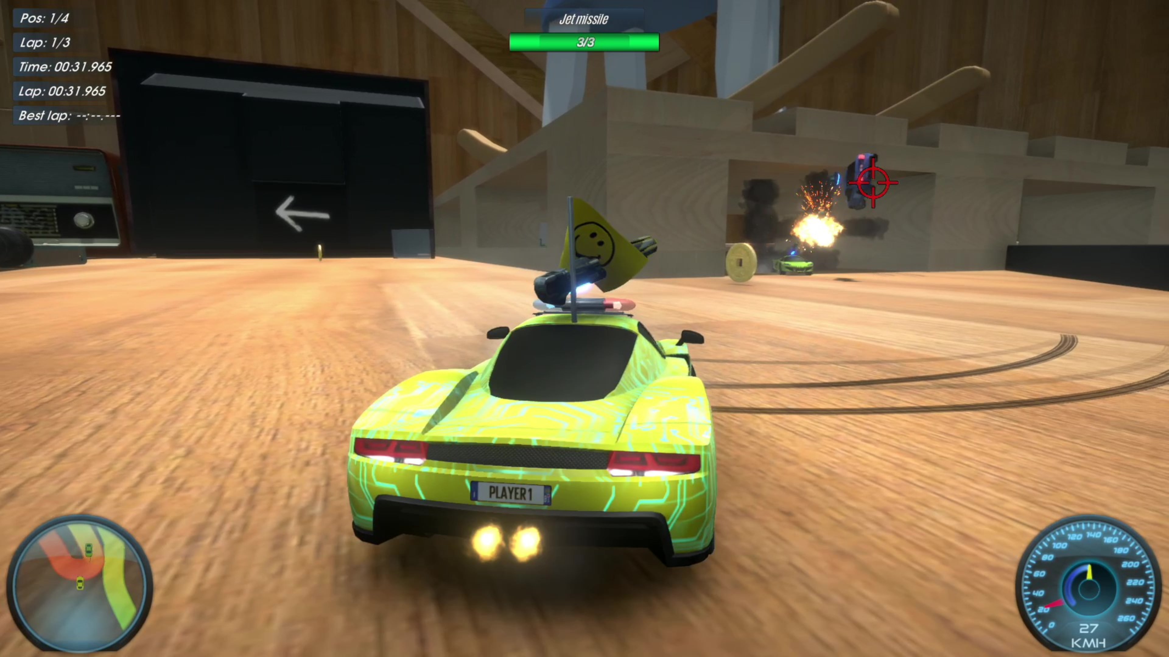 Mini Madness [PS4] - изображение 3