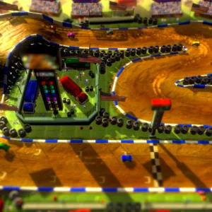Rock 'N Racing Off Road DX [PS5] - изображение 2