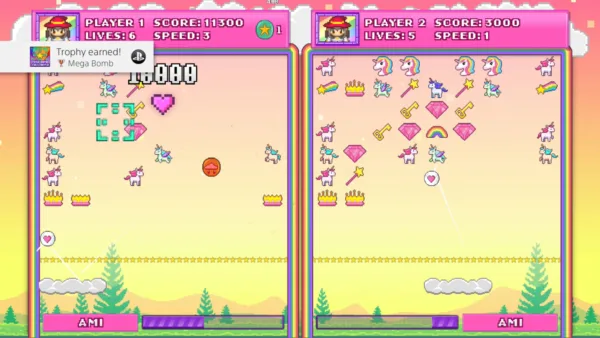 Unicorn Break Head to Head [PS4] - изображение 3