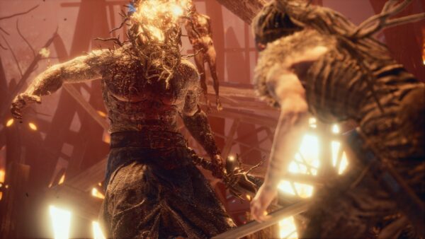 Hellblade: Senua’s Sacrifice  [PS4] - изображение 2