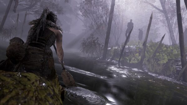 Hellblade: Senua’s Sacrifice  [PS4] - изображение 4