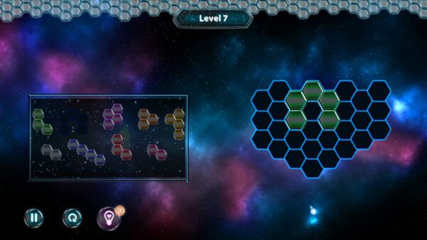 HexaMaze [PS4] - изображение 4