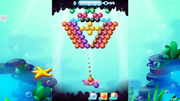 Bubble Bubble Ocean [PS4] - изображение 3