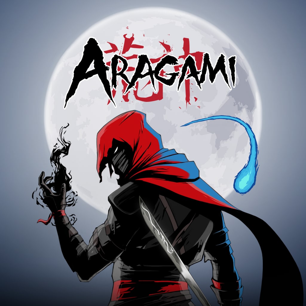 Aragami [PS4] cover