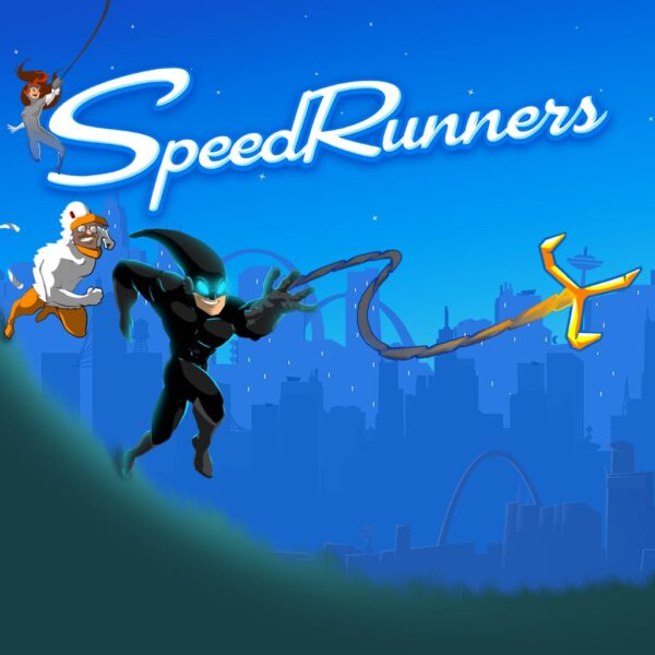 SpeedRunners [PS4]