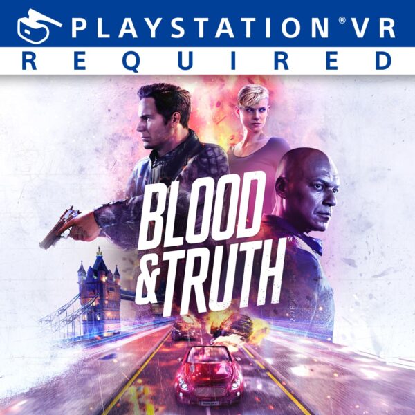 Blood & Truth [PS4] - изображение 1
