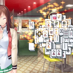 Pretty Girls Mahjong Solitaire PS4 & PS5 - изображение 3