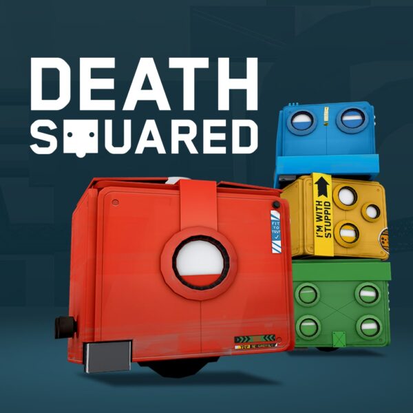 Death Squared [PS4]
