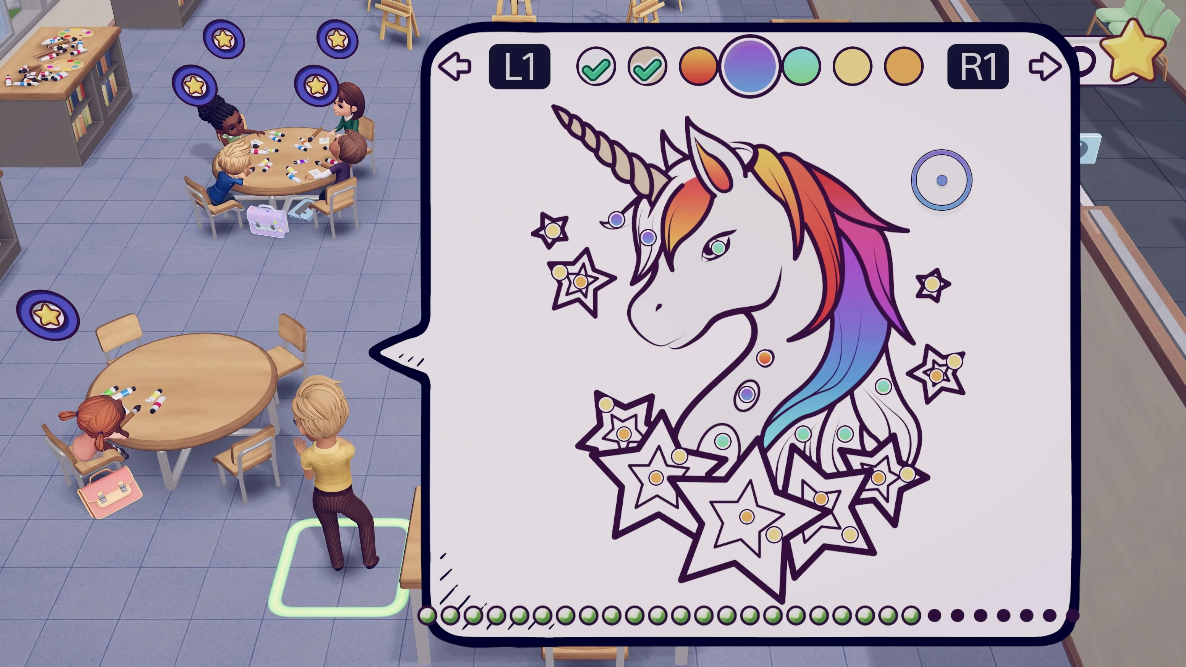 My Universe - School Teacher [PS4] - изображение 4