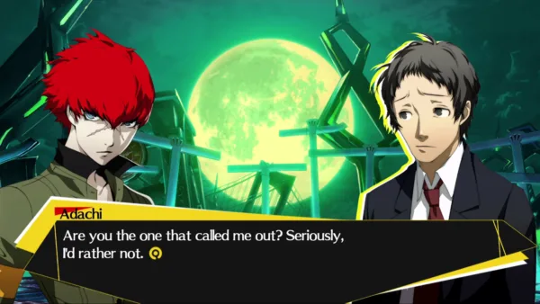 Persona 4 Arena Ultimax [PS4] - изображение 4