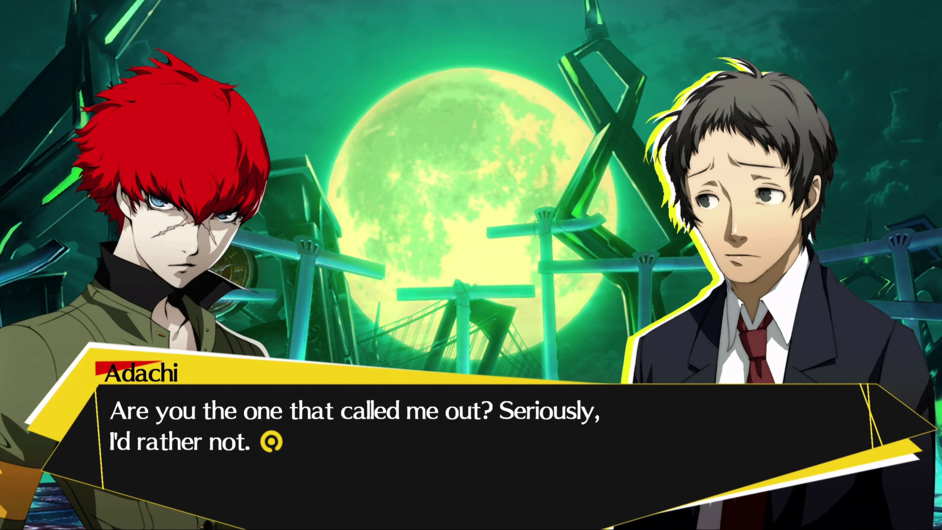 Persona 4 Arena Ultimax [PS4] - изображение 4
