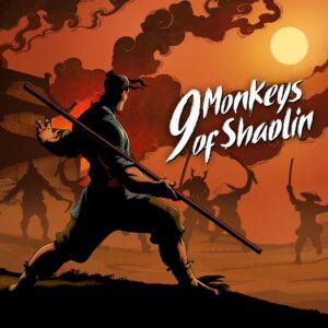 9 Monkeys of Shaolin [PS4]