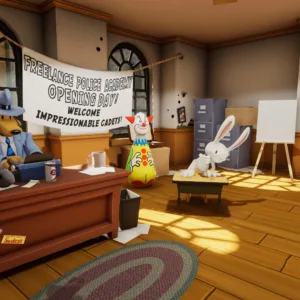 Sam & Max: This Time It's Virtual! [PS4] - изображение 4