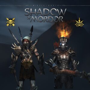 Middle-earth™: Shadow of Mordor™ Legion Edition [PS4]