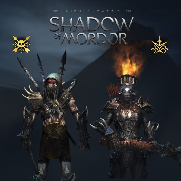 Middle-earth: Shadow of Mordor Legion Edition [PS4]