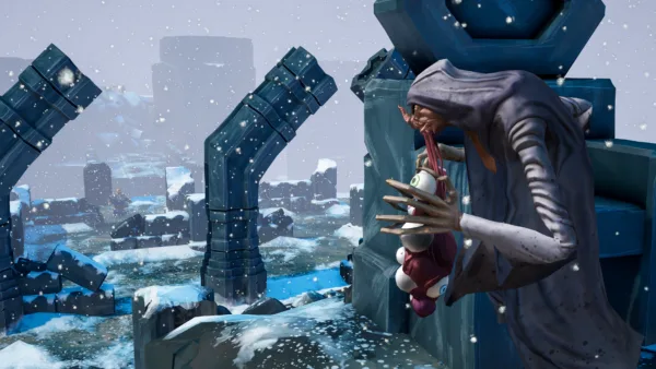 Gods Will Fall - Valley of the Dormant Gods [PS4] - изображение 3