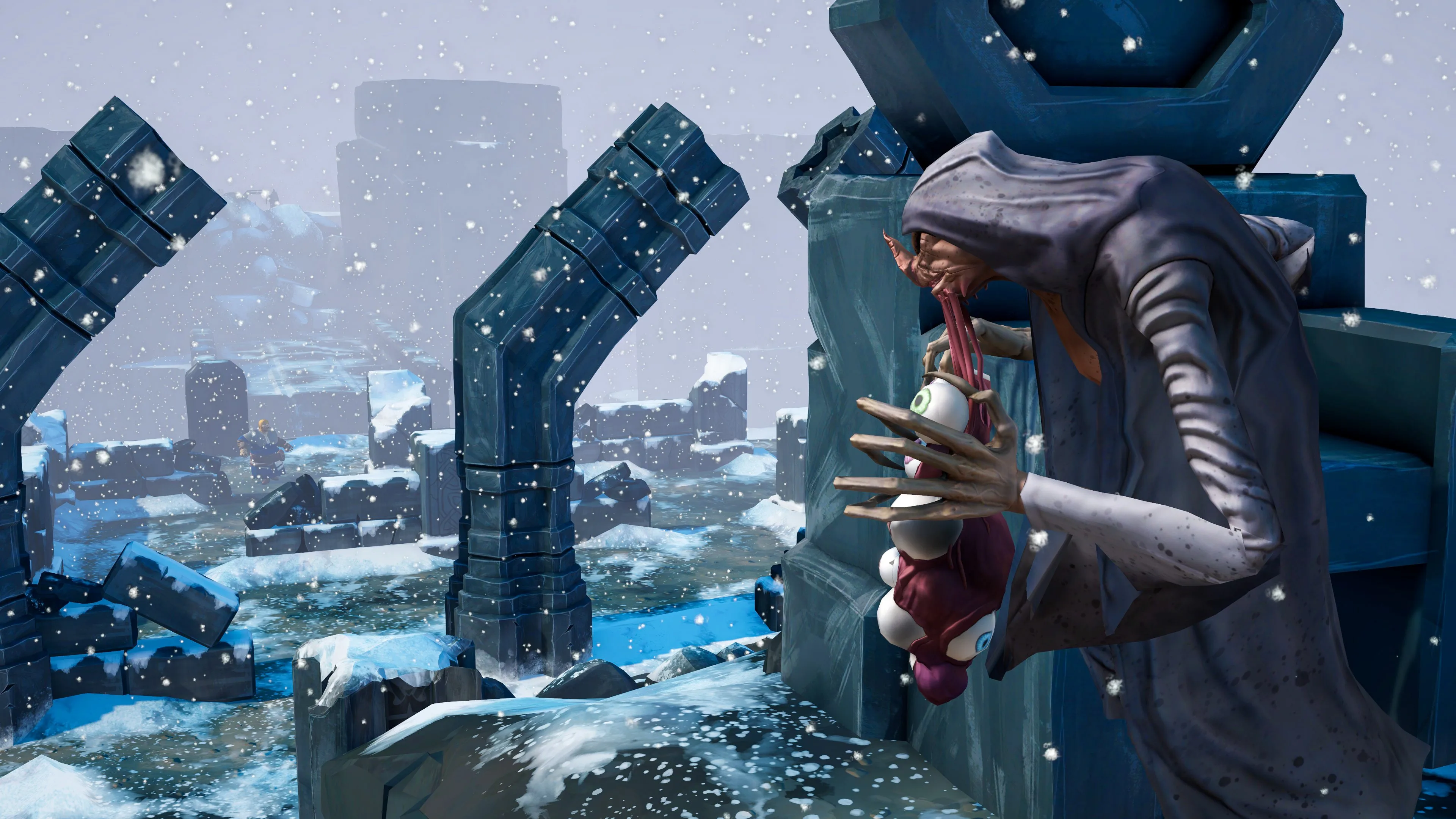 Gods Will Fall - Valley of the Dormant Gods [PS4] - изображение 3