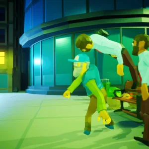 Drunken Fist [PS4] - изображение 2