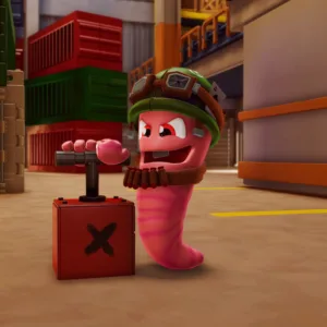 Worms Rumble - Emote Pack [PS4,&nbsp;PS5] - изображение 2