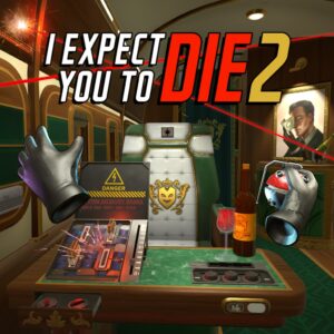 I Expect You To Die 2 [PS4]