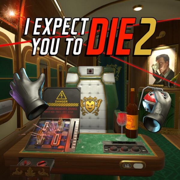 I Expect You To Die 2 [PS4] - изображение 1