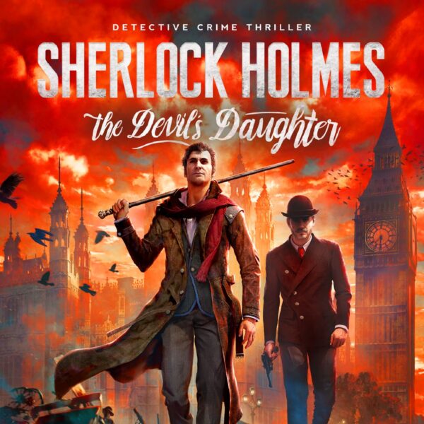 Sherlock Holmes: The Devil's Daughter [PS4] - изображение 1