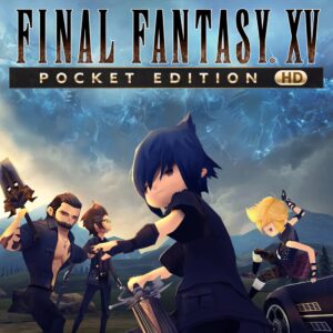 FINAL FANTASY XV POCKET EDITION HD [PS4]