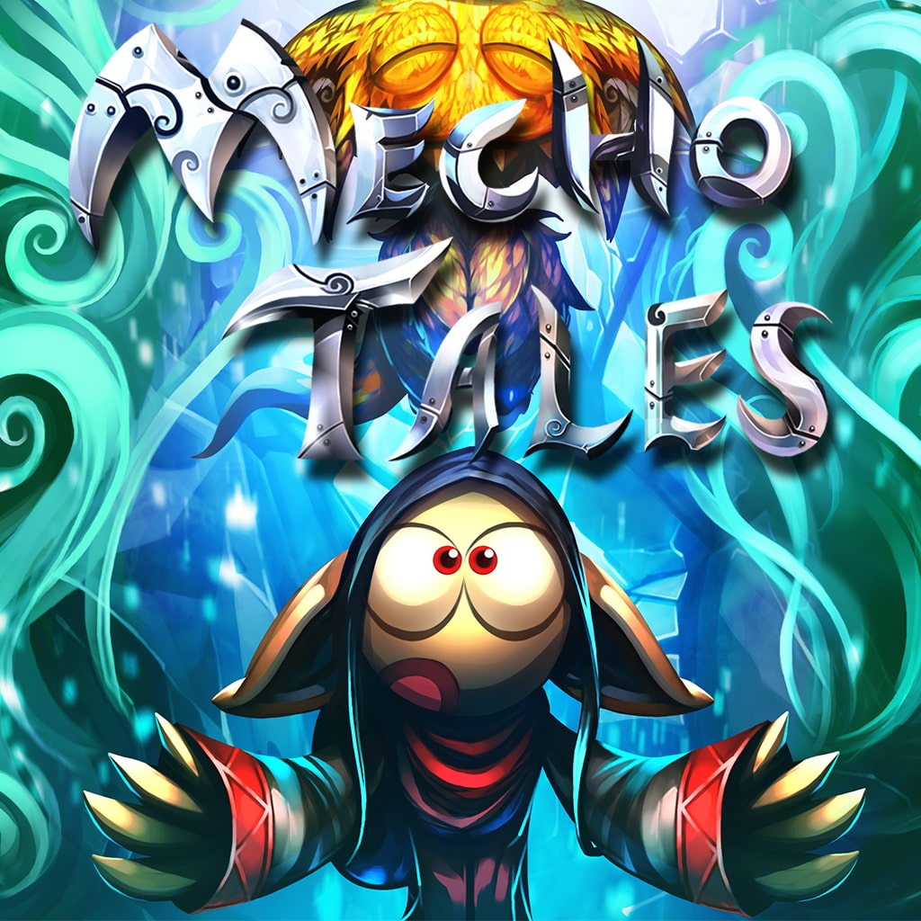 Mecho Tales [PS4] cover