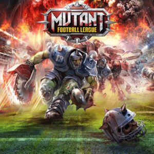 Mutant Football League [PS4]