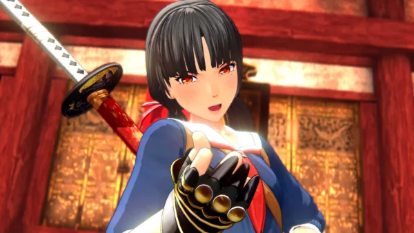 Onee Chanbara Origin [PS4] - изображение 3