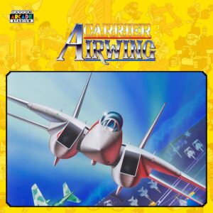 Capcom Arcade Stadium：CARRIER AIR WING [PS4]