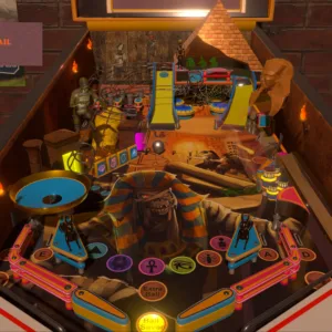 Mummy Pinball [PS4,&nbsp;PS5] - изображение 2