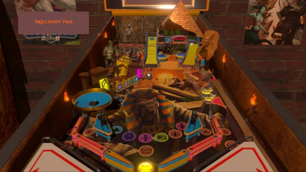Mummy Pinball [PS4,&nbsp;PS5] - изображение 2