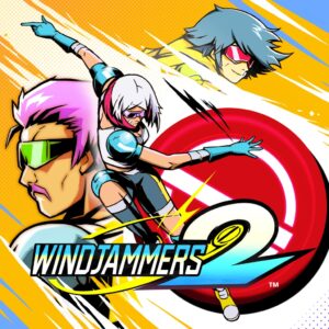 Windjammers 2 [PS4]