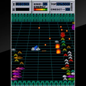 Arcade Archives SEICROSS [PS4] - изображение 2