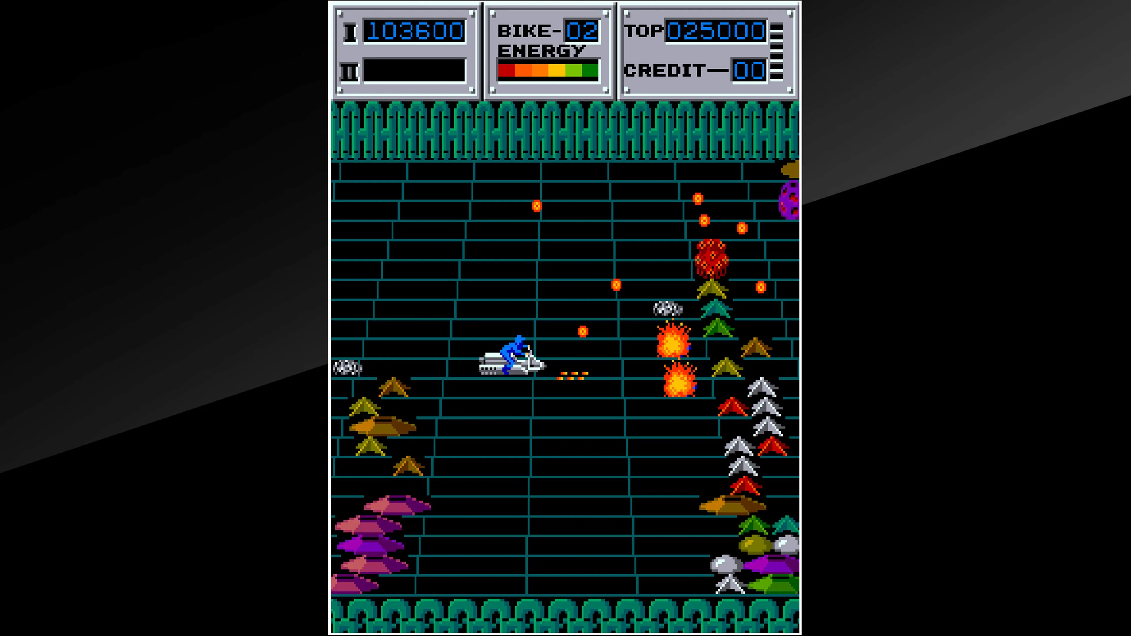 Arcade Archives SEICROSS [PS4] - изображение 2