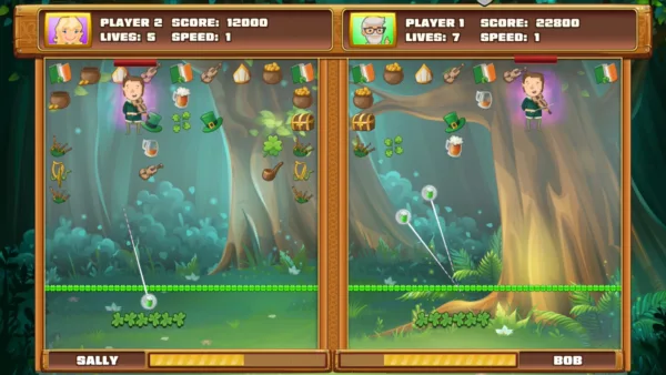 Saint Patricks Day Break 2 Head to Head [PS5] - изображение 4