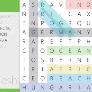 Word Mesh [PS4] - изображение 4