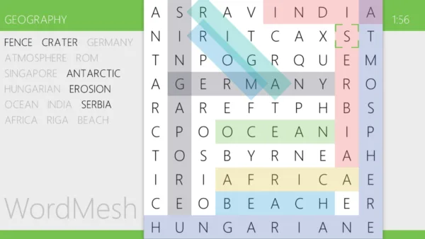 Word Mesh [PS4] - изображение 4