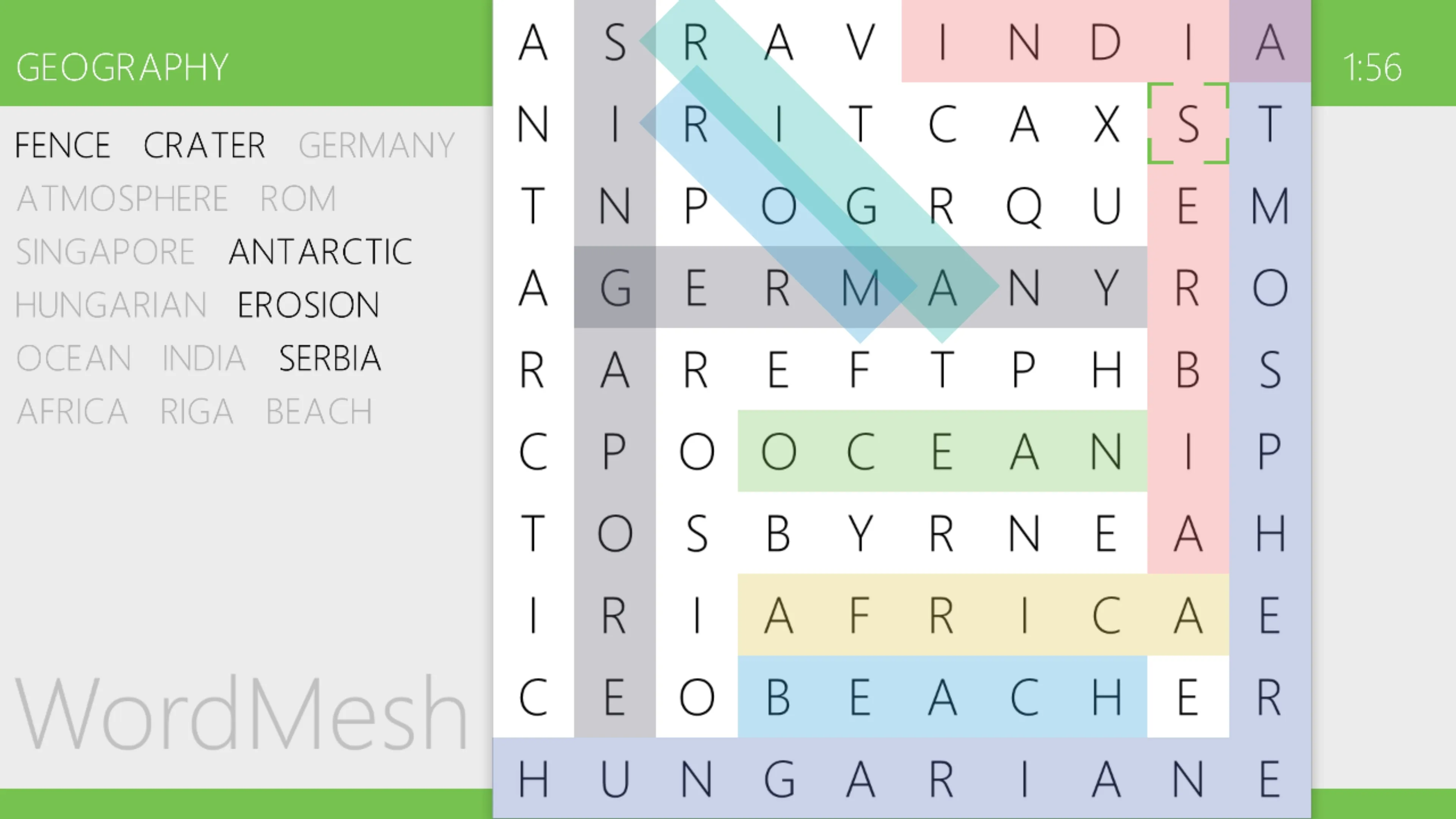 Word Mesh [PS4] - изображение 4