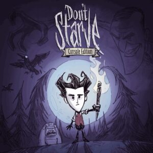 Don't Starve: Console Edition [PS4]