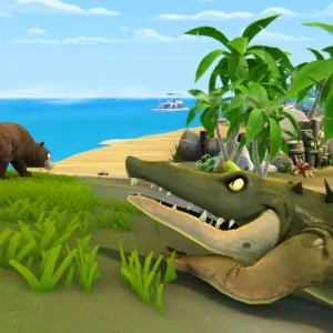 Angry Alligator [PS4] - изображение 2
