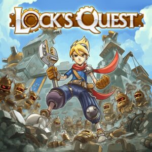 Lock's Quest [PS4]