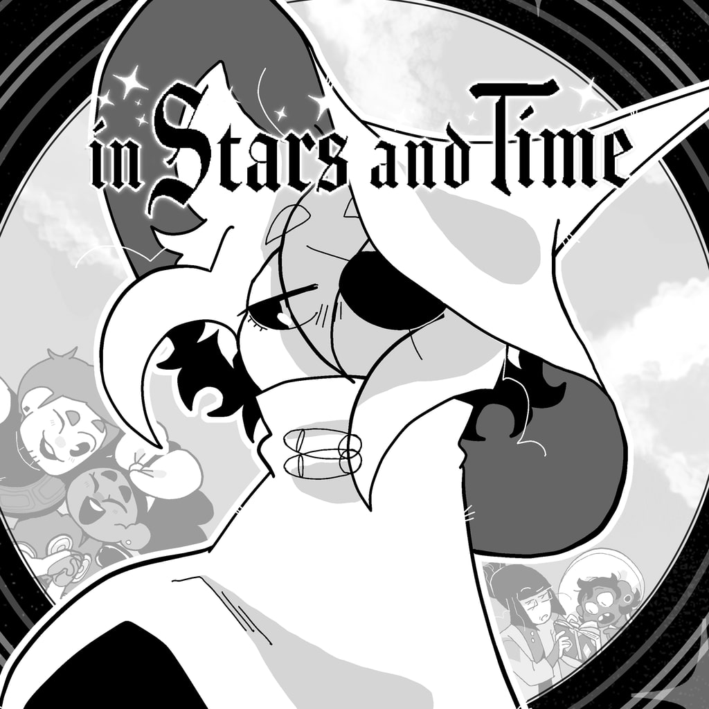 In Stars and Time [PS4] cover