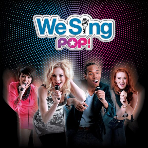 We Sing Pop [PS4]
