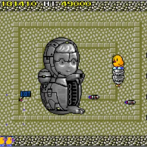 Arcade Archives THE NEWZEALAND STORY [PS4] - изображение 4