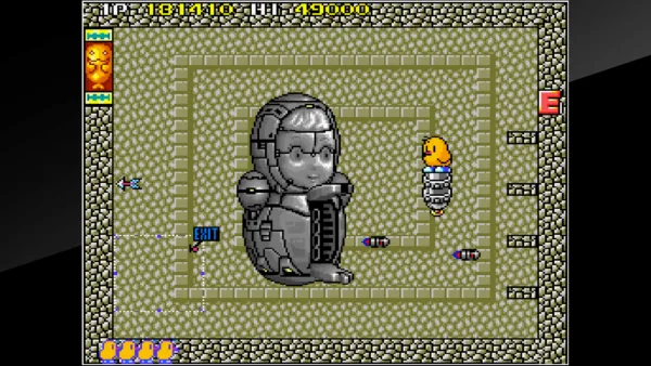 Arcade Archives THE NEWZEALAND STORY [PS4] - изображение 4