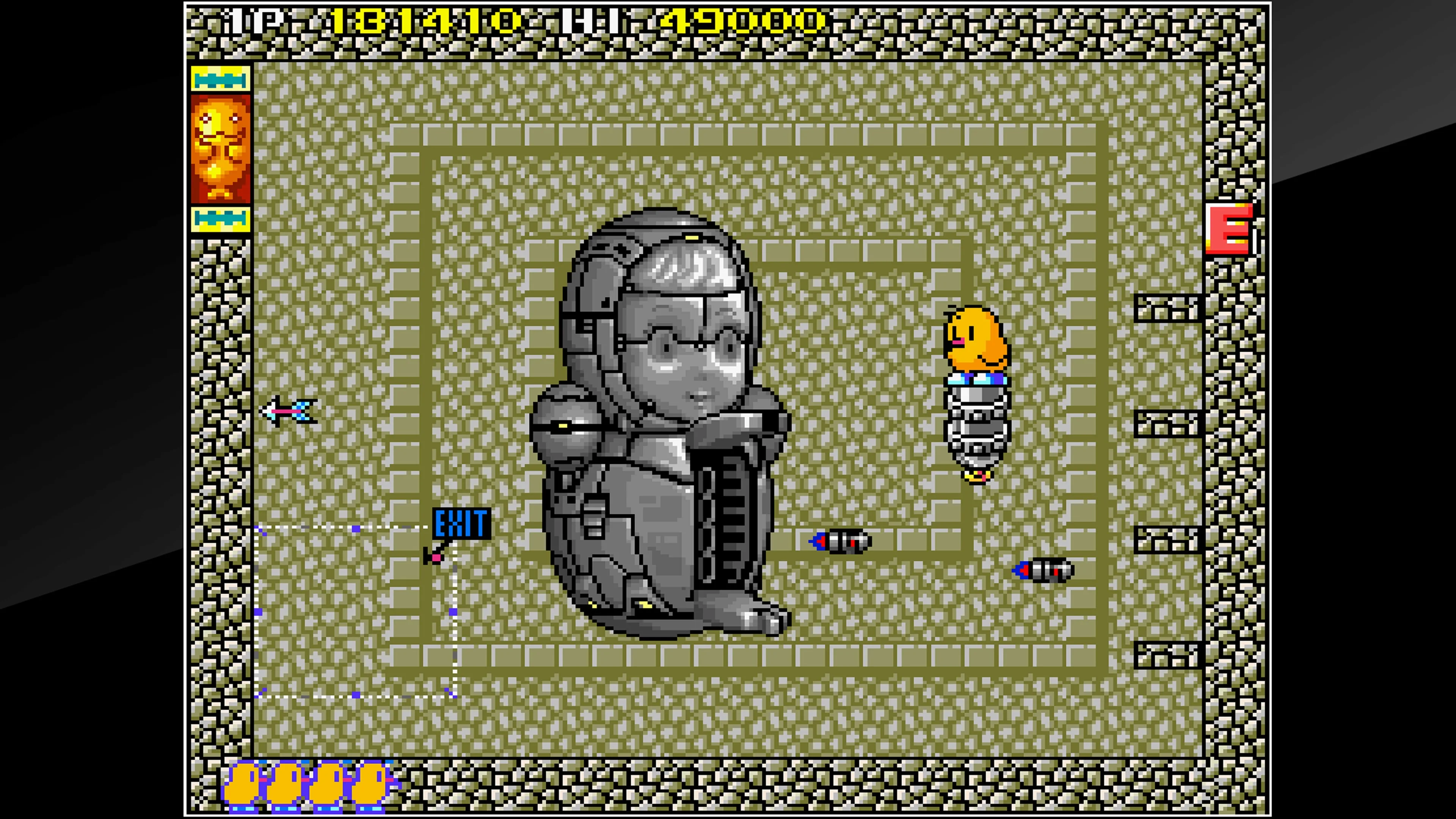 Arcade Archives THE NEWZEALAND STORY [PS4] - изображение 4