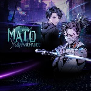 Mato Anomalies [PS4, PS5]