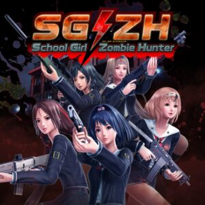 School Girl/Zombie Hunter [PS4]